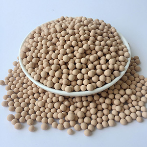 13X molecular sieve synthesis process